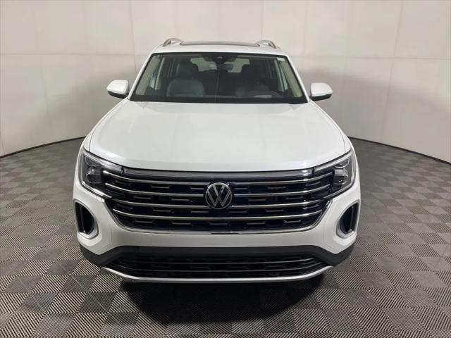 2026 Volkswagen Atlas SEL