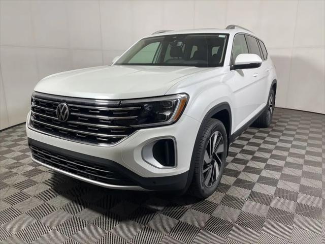 2026 Volkswagen Atlas SEL