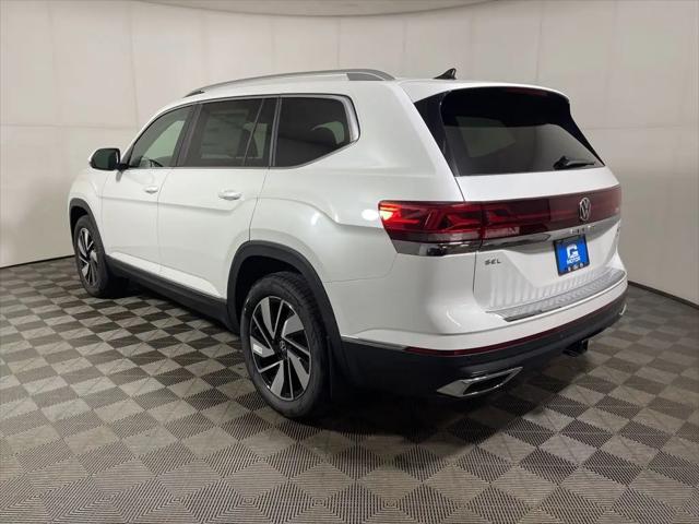 2026 Volkswagen Atlas SEL