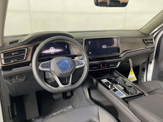 2026 Volkswagen Atlas SEL