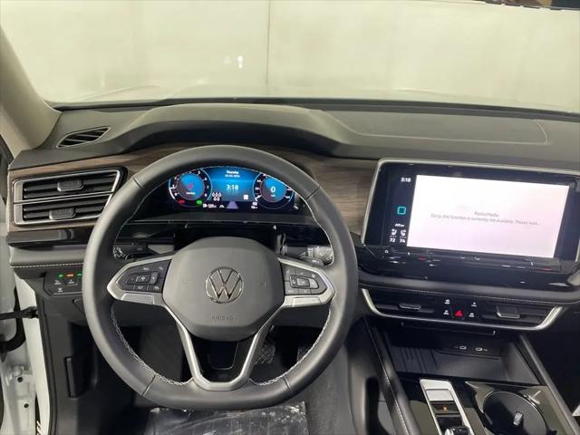 2026 Volkswagen Atlas SEL