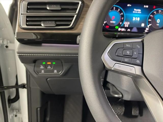 2026 Volkswagen Atlas SEL
