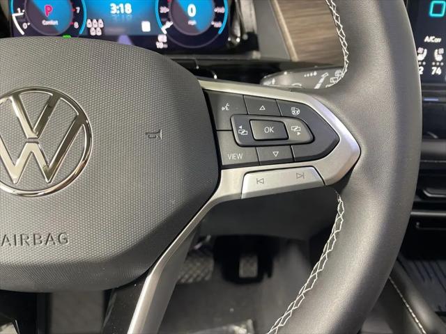 2026 Volkswagen Atlas SEL