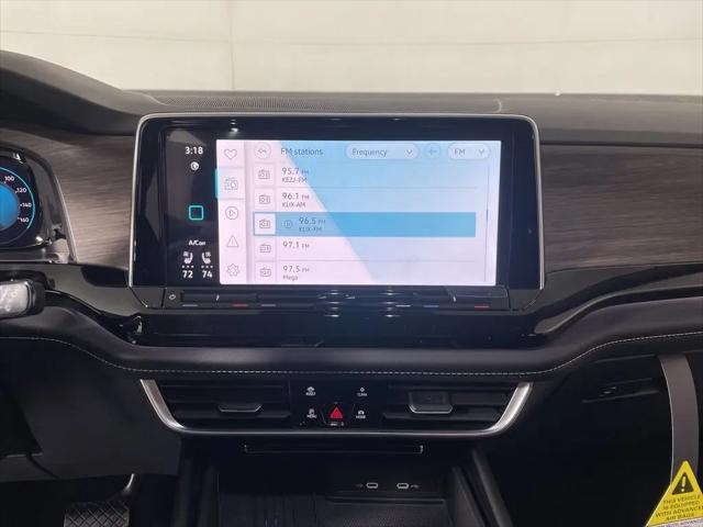 2026 Volkswagen Atlas SEL