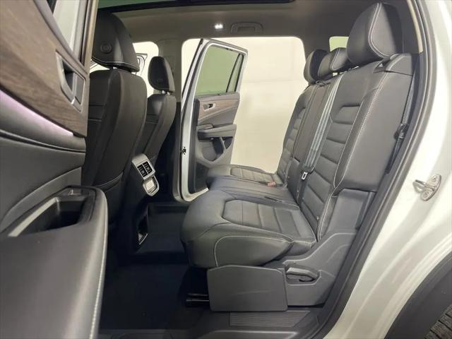 2026 Volkswagen Atlas SEL