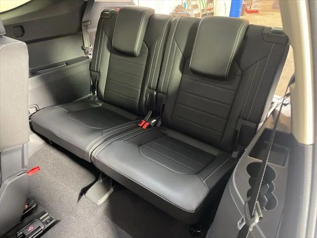 2026 Volkswagen Atlas SEL