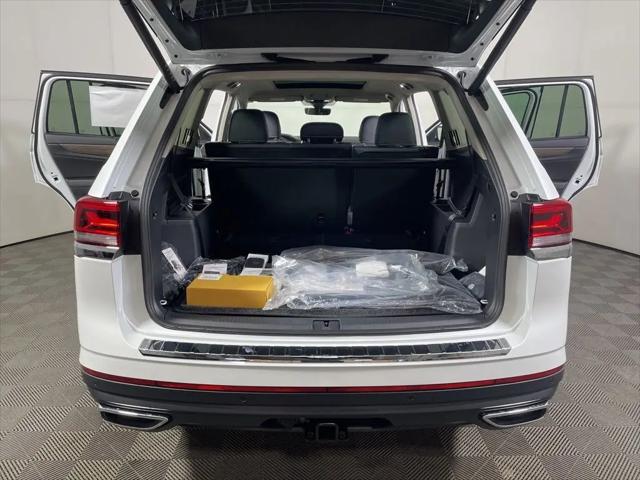2026 Volkswagen Atlas SEL