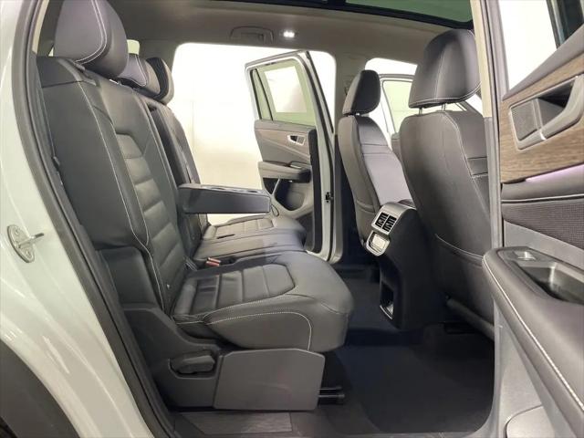 2026 Volkswagen Atlas SEL