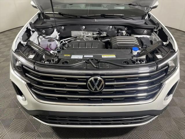 2026 Volkswagen Atlas SEL