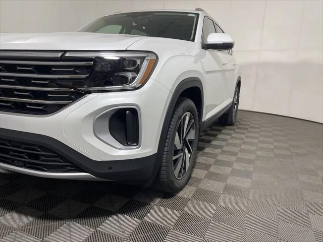 2026 Volkswagen Atlas SEL