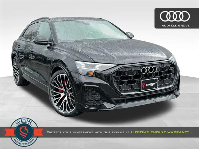 2026 Audi SQ8 Prestige TFSI quattro Tiptronic for sale in Elk Grove, CA