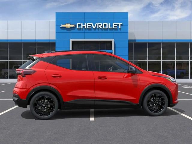 2027 Chevrolet Bolt RS FWD
