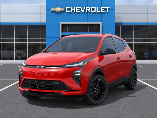 2027 Chevrolet Bolt RS FWD