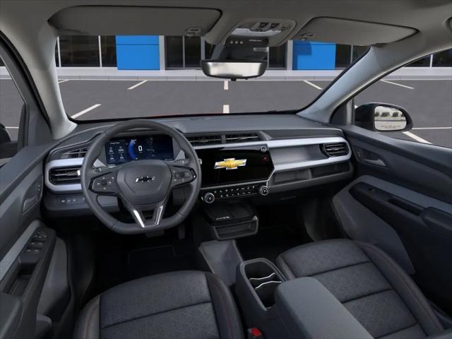 2027 Chevrolet Bolt RS FWD