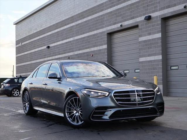 2026 Mercedes-Benz S 580 4MATIC for sale in Kansas City, MO