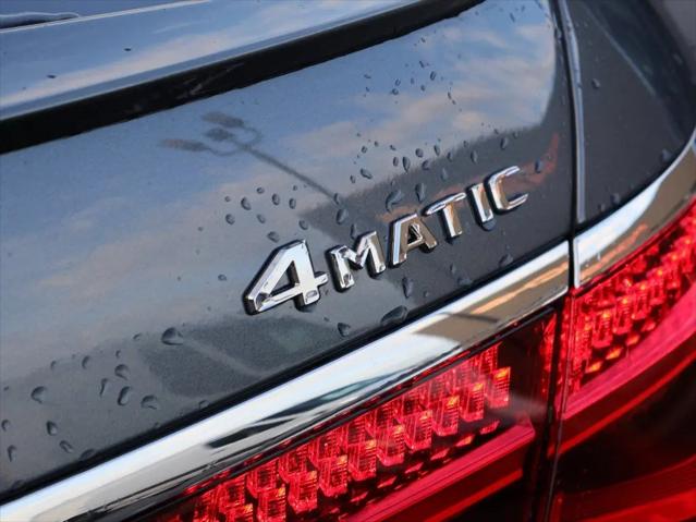 2026 Mercedes-Benz S 580 4MATIC