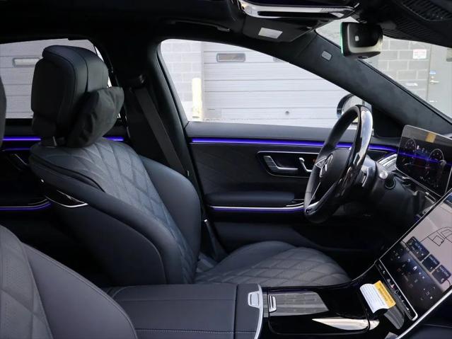 2026 Mercedes-Benz S 580 4MATIC