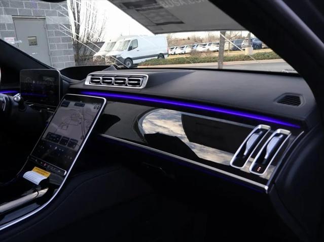 2026 Mercedes-Benz S 580 4MATIC