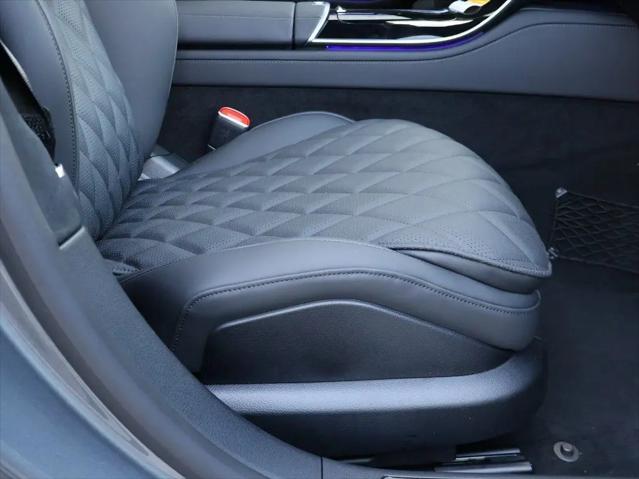 2026 Mercedes-Benz S 580 4MATIC