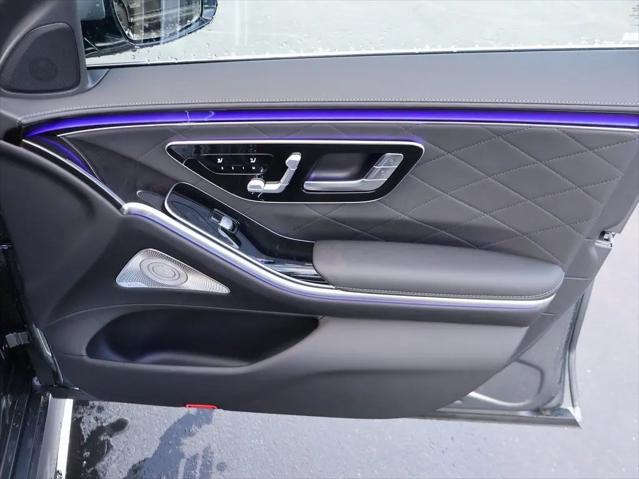 2026 Mercedes-Benz S 580 4MATIC