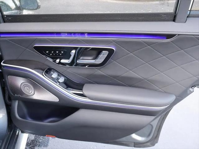 2026 Mercedes-Benz S 580 4MATIC