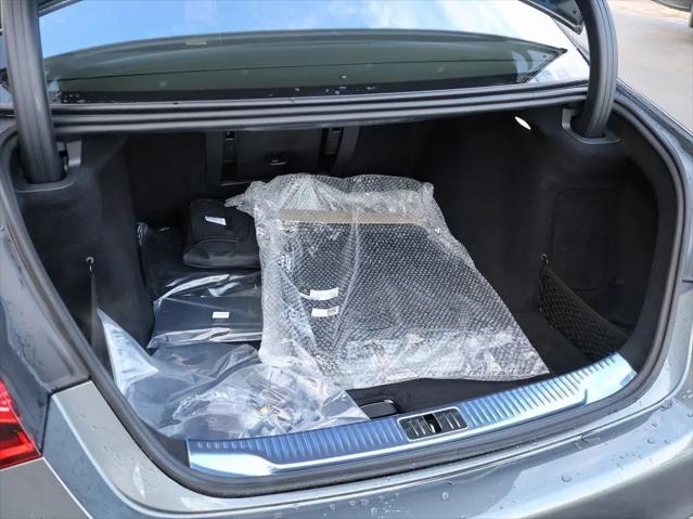 2026 Mercedes-Benz S 580 4MATIC