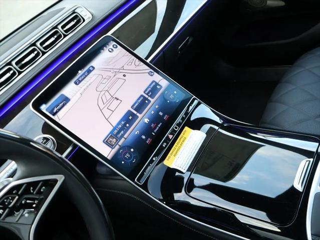2026 Mercedes-Benz S 580 4MATIC