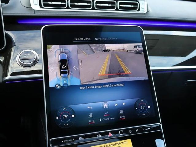 2026 Mercedes-Benz S 580 4MATIC