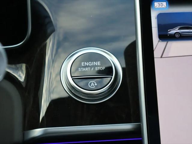 2026 Mercedes-Benz S 580 4MATIC