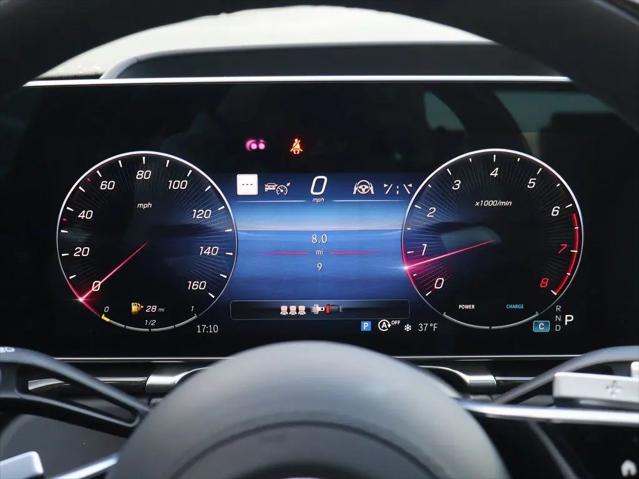 2026 Mercedes-Benz S 580 4MATIC