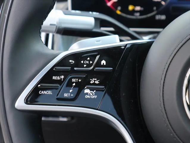 2026 Mercedes-Benz S 580 4MATIC