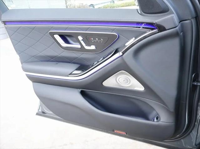 2026 Mercedes-Benz S 580 4MATIC