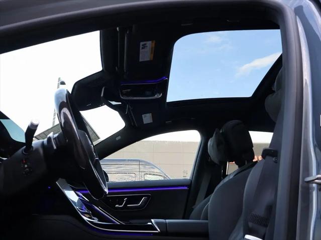 2026 Mercedes-Benz S 580 4MATIC