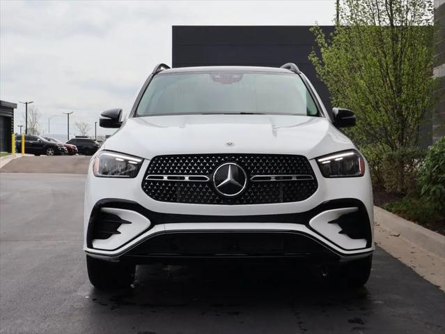 2026 Mercedes-Benz GLE GLE 450 4MATIC