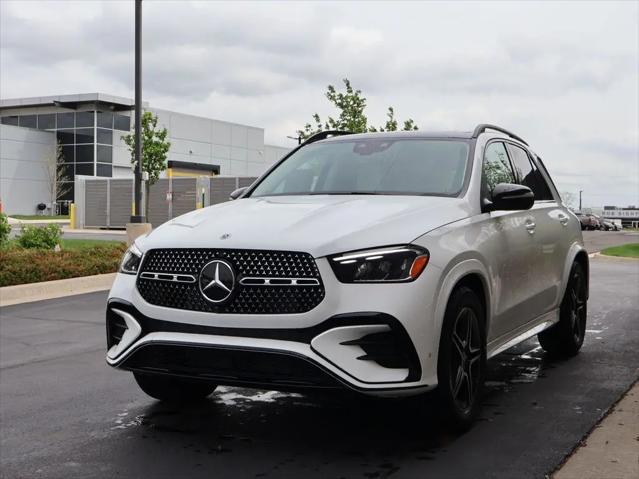 2026 Mercedes-Benz GLE GLE 450 4MATIC