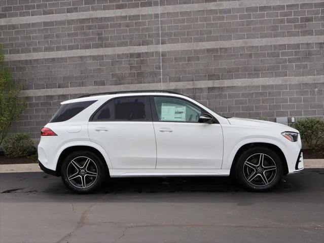 2026 Mercedes-Benz GLE GLE 450 4MATIC
