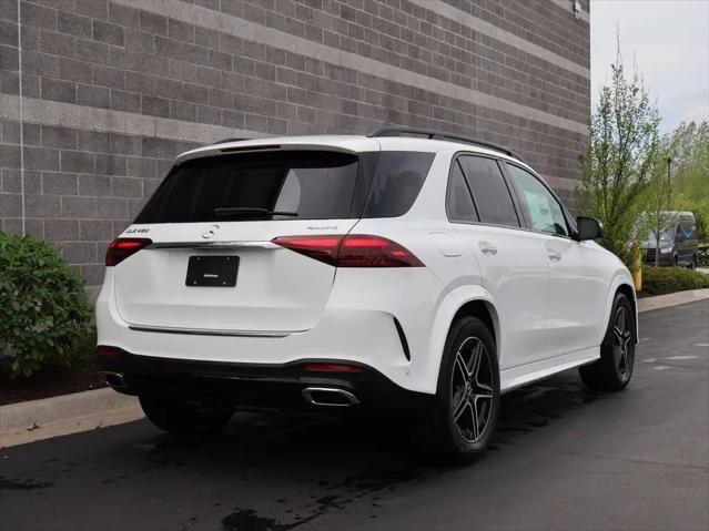 2026 Mercedes-Benz GLE GLE 450 4MATIC