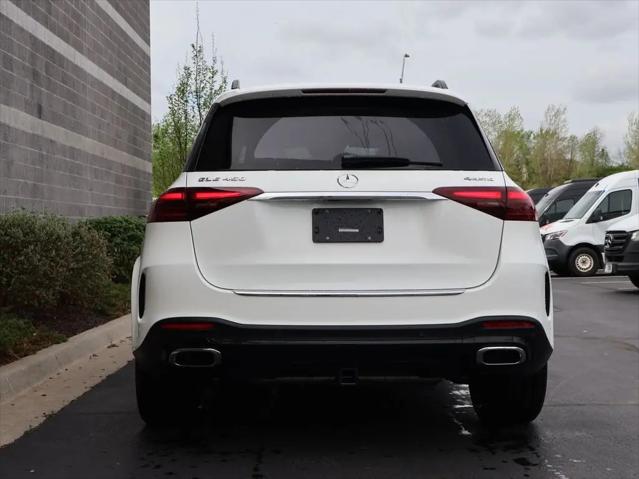 2026 Mercedes-Benz GLE GLE 450 4MATIC