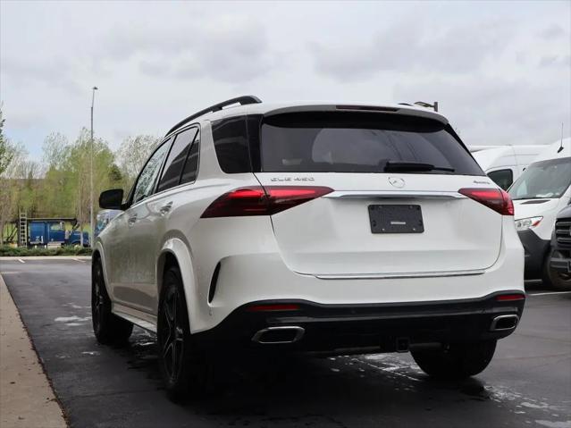 2026 Mercedes-Benz GLE GLE 450 4MATIC