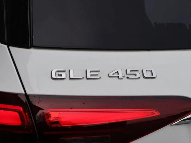 2026 Mercedes-Benz GLE GLE 450 4MATIC
