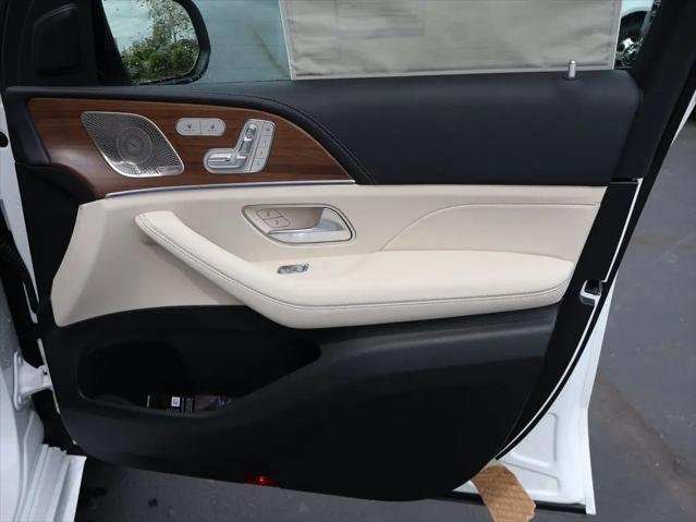 2026 Mercedes-Benz GLE GLE 450 4MATIC