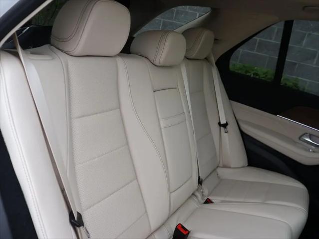 2026 Mercedes-Benz GLE GLE 450 4MATIC