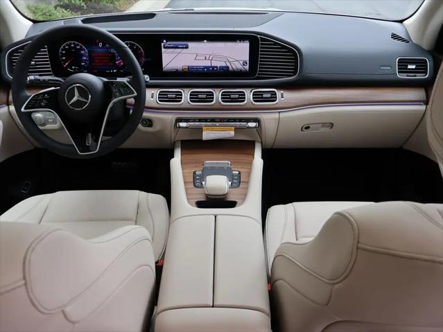 2026 Mercedes-Benz GLE GLE 450 4MATIC