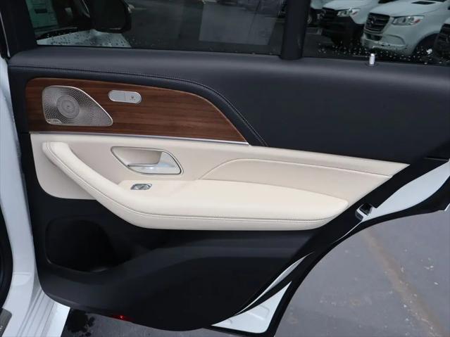 2026 Mercedes-Benz GLE GLE 450 4MATIC