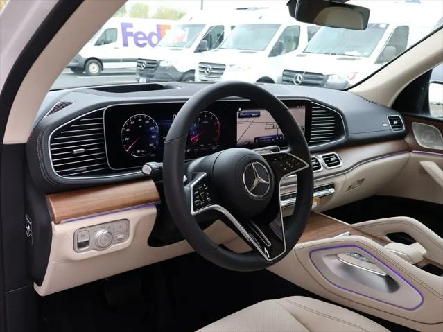 2026 Mercedes-Benz GLE GLE 450 4MATIC