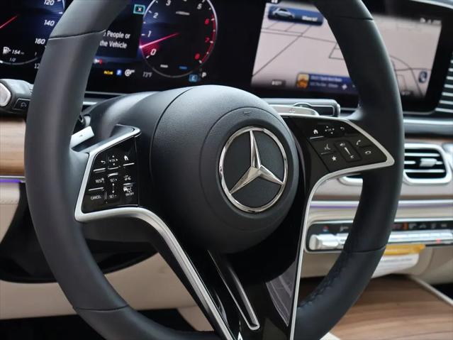 2026 Mercedes-Benz GLE GLE 450 4MATIC