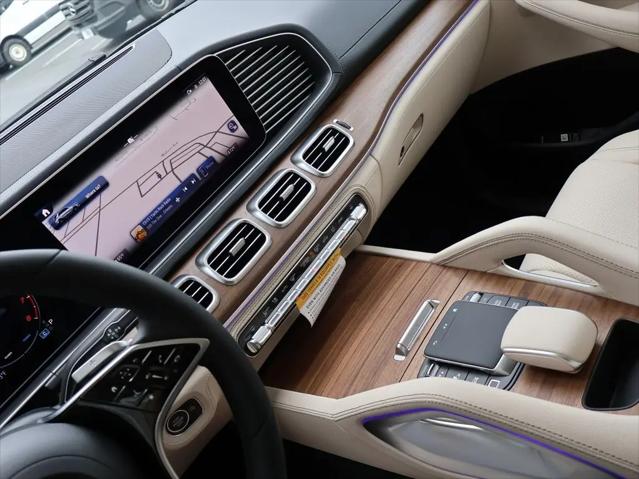 2026 Mercedes-Benz GLE GLE 450 4MATIC
