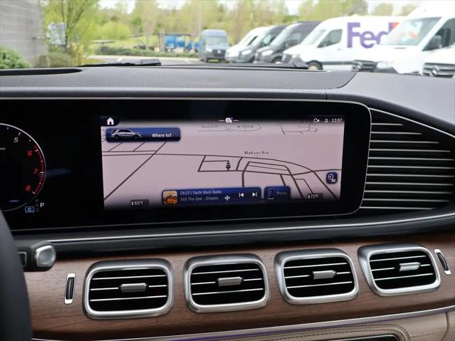 2026 Mercedes-Benz GLE GLE 450 4MATIC