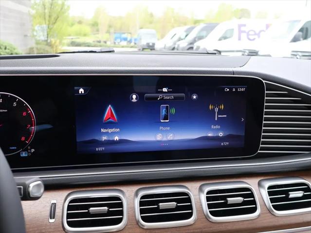 2026 Mercedes-Benz GLE GLE 450 4MATIC
