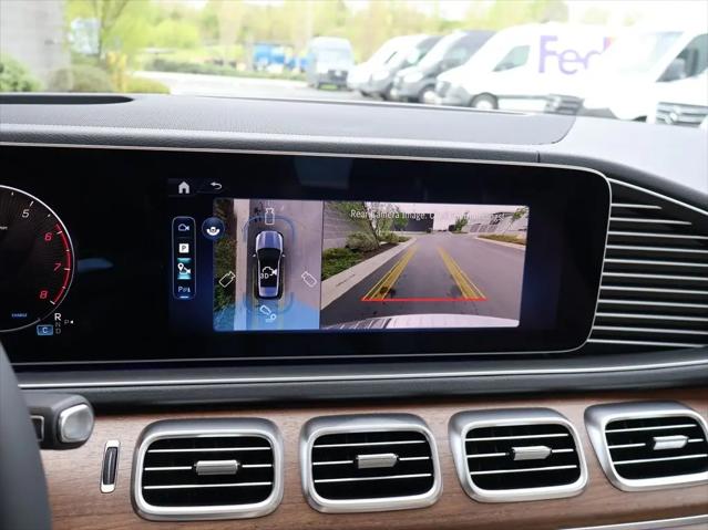 2026 Mercedes-Benz GLE GLE 450 4MATIC